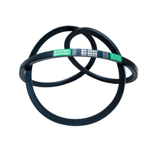 Fabricantes de correas de transmisión Correas trapezoidales industriales