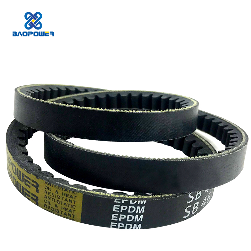 Comprender el papel de las correas de distribución de caucho en los vehículos modernos