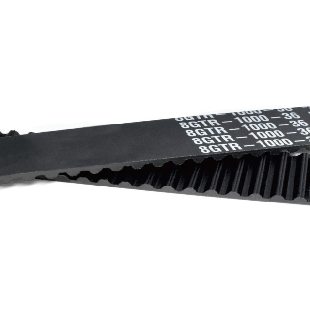 Correas de distribución de goma