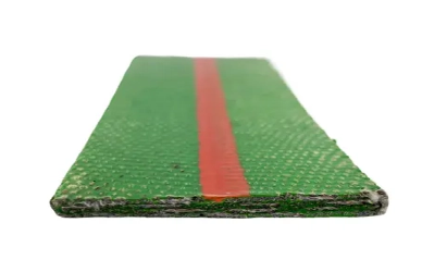 ¿Cuáles son las ventajas de las correas planas en comparación con las correas trapezoidales?