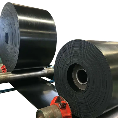 ¿Qué es EP en una cinta transportadora?