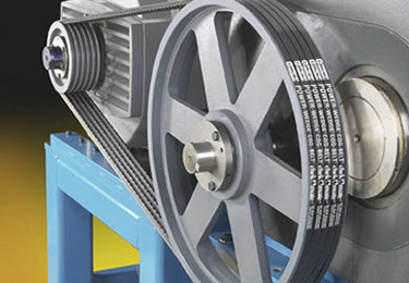 3 ventajas de las poleas de correa de distribución de plástico