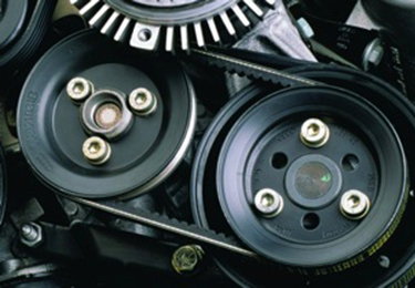 Descripción de la correa trapezoidal