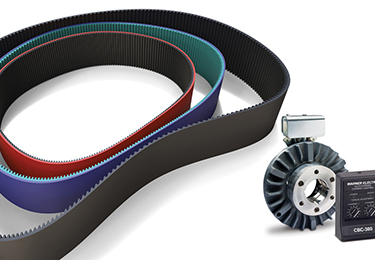 Historia de la correa de transmisión.