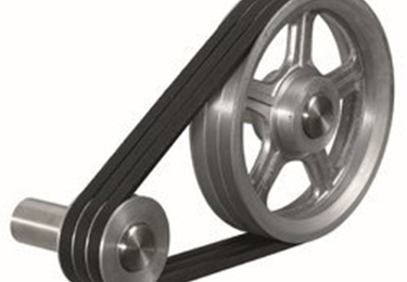 Consideraciones de diseño y aplicación de correas V