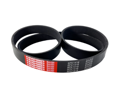 EPDM Calidad Fan Auto Car PJ V Belt PK Belt