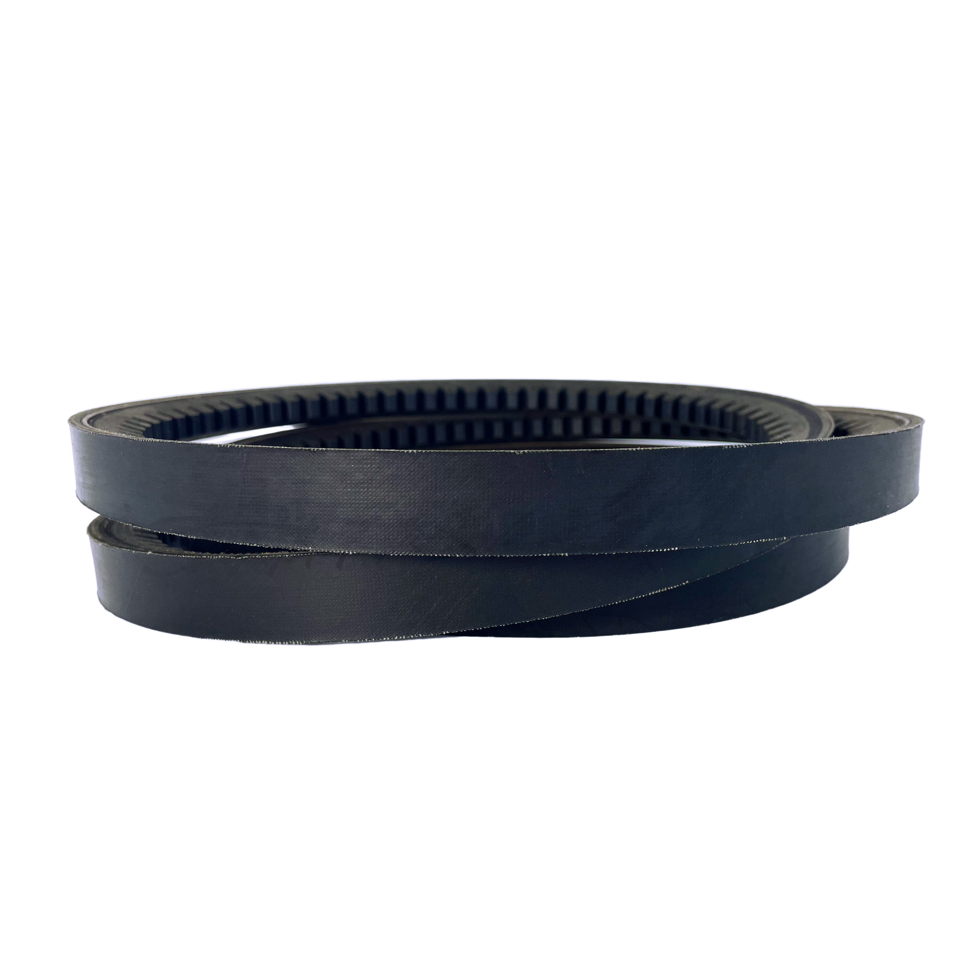 Personalizaci&oacute;n de correas trapezoidales dentadas y transmisi&oacute;n de potencia